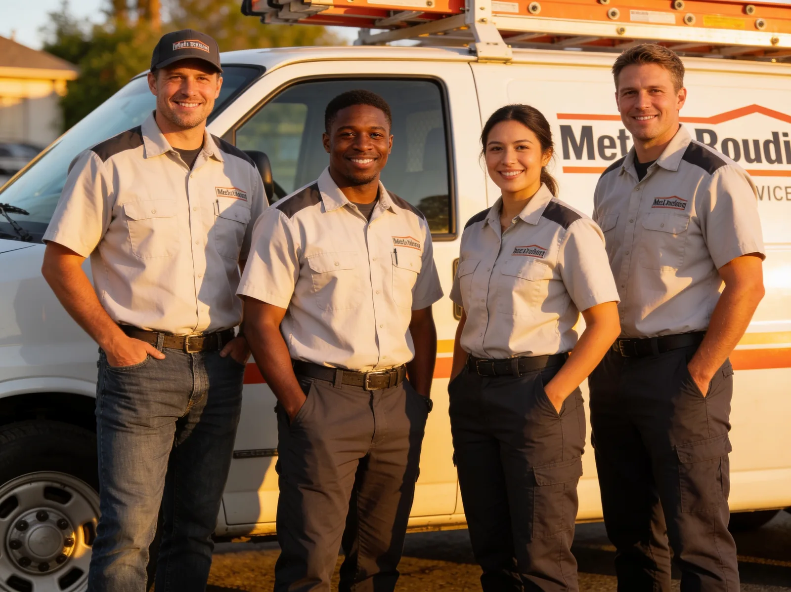 Metal Roof Installation company in Egan, LA
